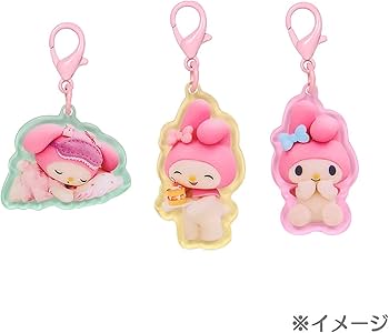 Amazon.co.jp: [サンリオ] アクリルキーホルダー（Netflix