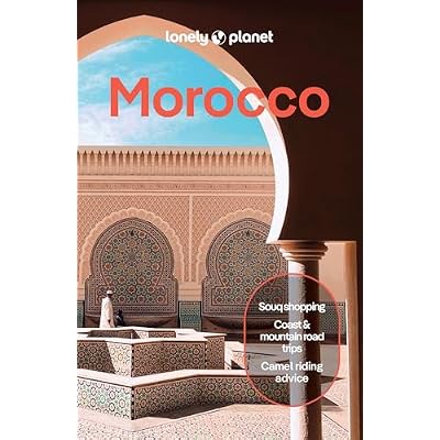 Lonely Planet Morocco