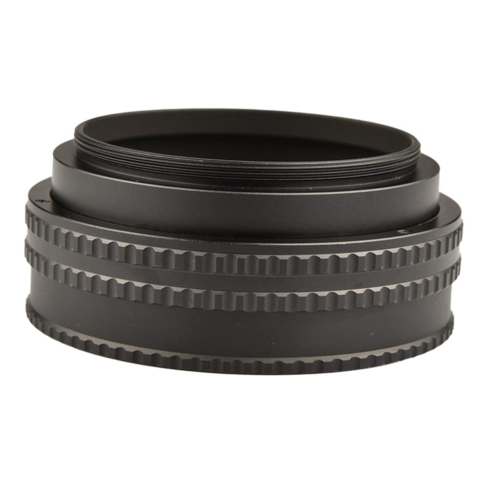 M65 vers M65 Mont Objectif réglable Helicoid 17 mm 31 mm Adaptateur macro