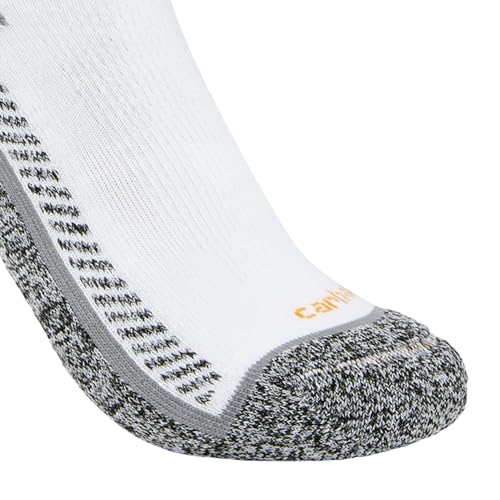 Image of Carhartt Women's Force Midweight Crew Sock 3 Pack