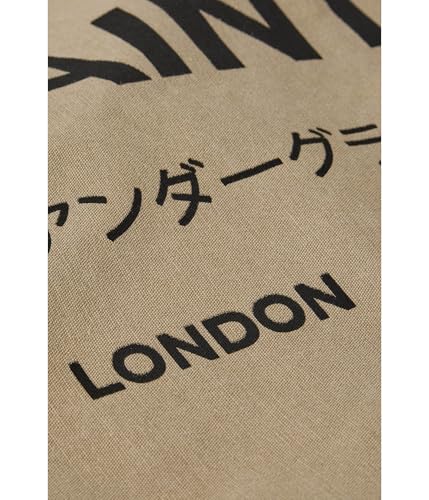 Image of AllSaints Undrground Acid Tote