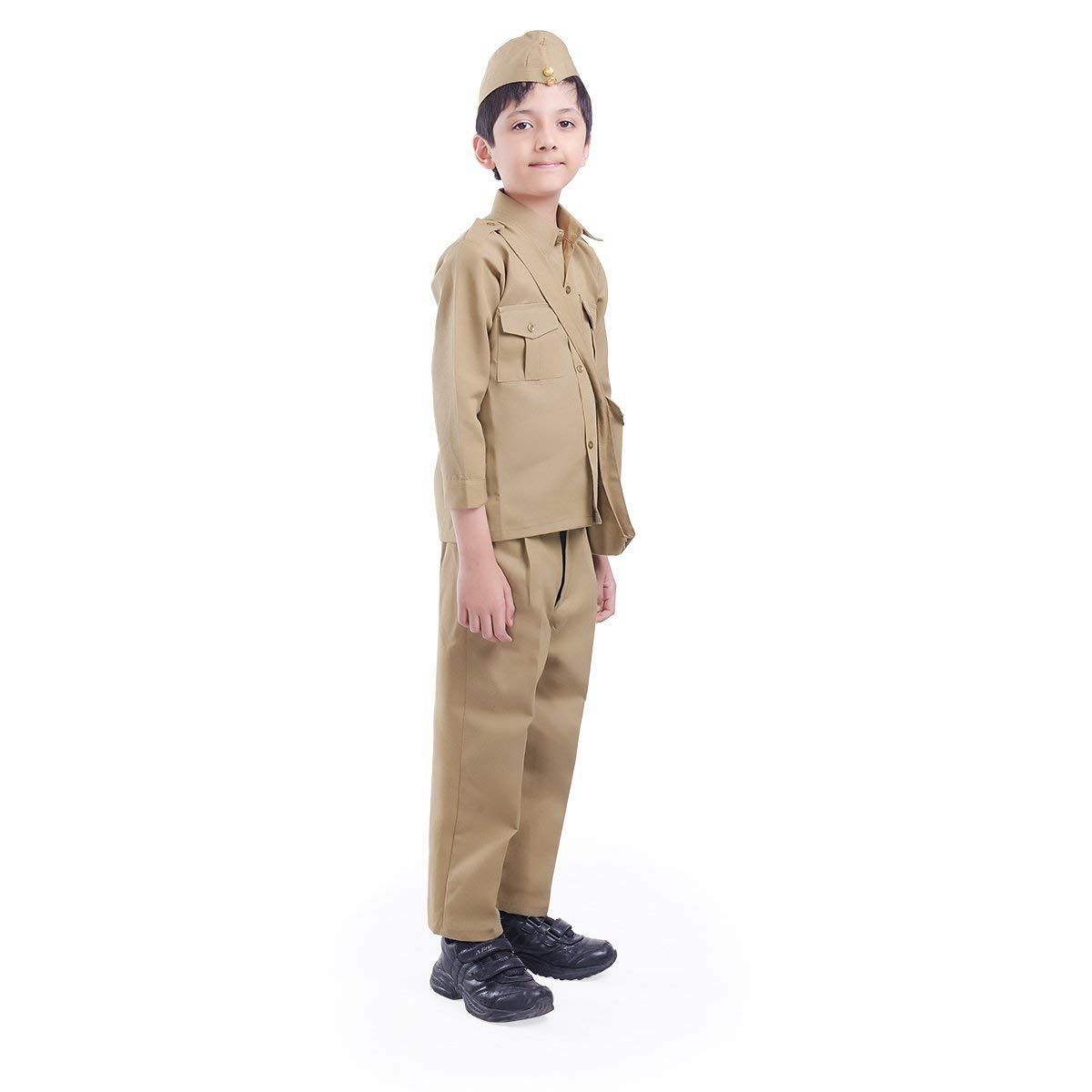Postman Community Helper FancyDress For kids (7-8 YRS)