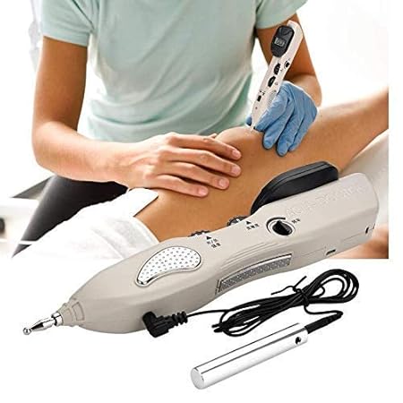 R A Products Acupuncture Electro Device Pen (Cream)