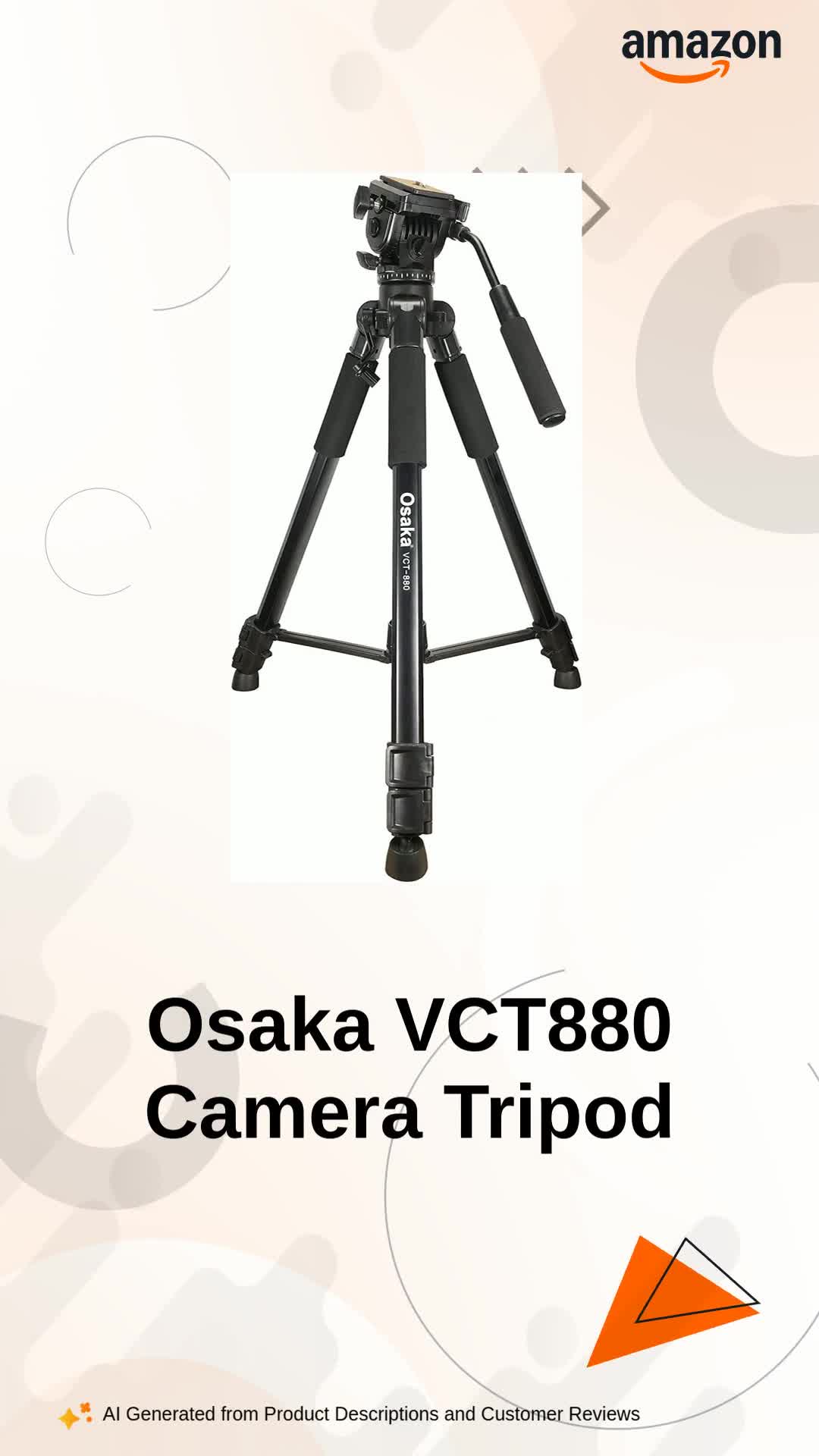 Amazon.in: Osaka: TRIPODS