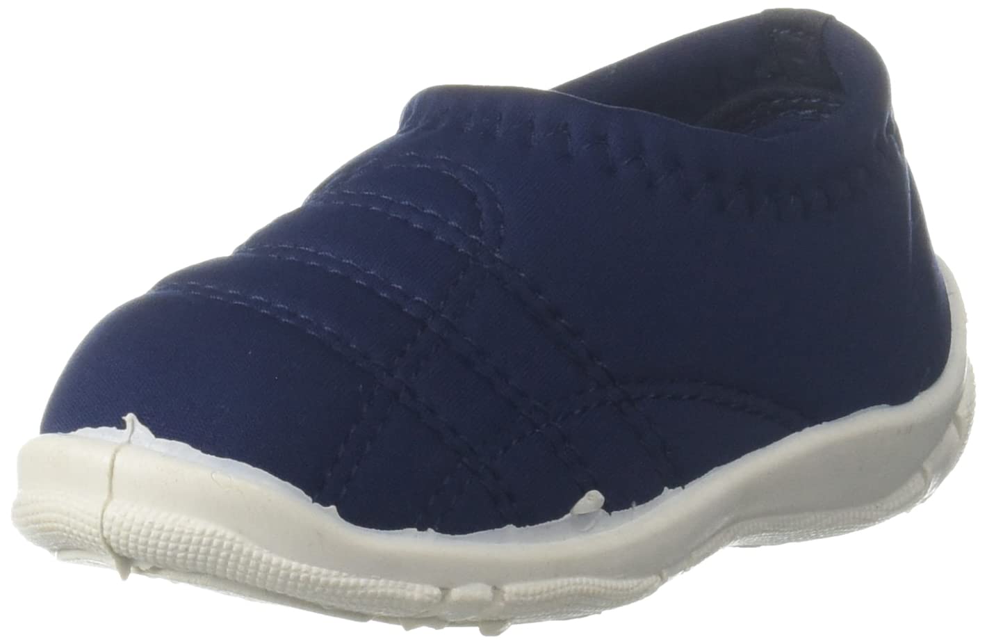 BubblegummersBoys Softy Sneaker, Blue, 1 UK
