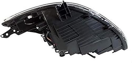 Miniatura 2 de RAREELECTRICAL Nuevo faro halógeno derecho compatible con Mazda 2 Touring Hatchback 4 puertas 1.5L 2011 2012 2013 2014 por número de pieza Ma2519144