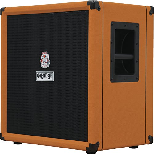 Image of Orange Crush Bass 100W Bass Guitar Combo Amp, Orange