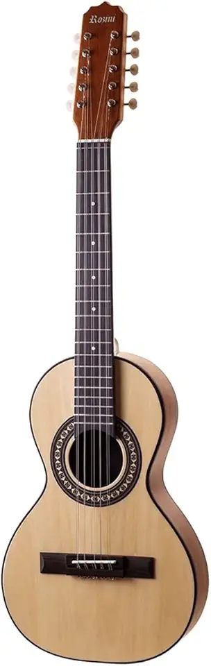 VIOLA ROZINI CAIPIRA PONTEIO FOSCO ELETRICA RV151.AT.F.M