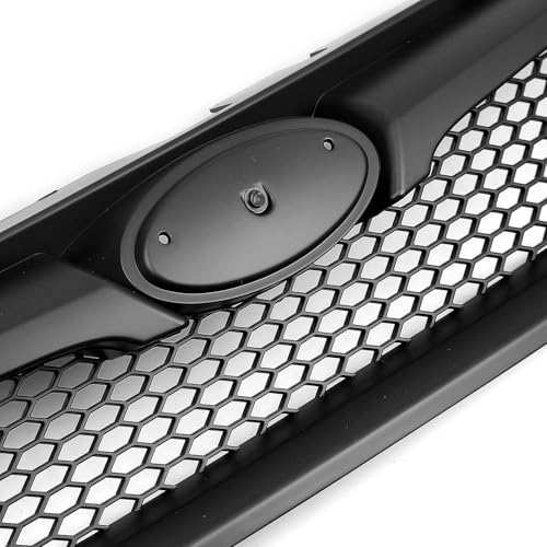 Grille calandre avant Subaru Impreza améliorant le refroidissement du moteur