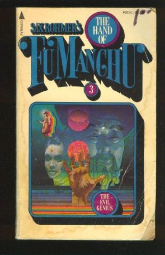 The Hand of Fu Manchu B000NLUOBQ Book Cover