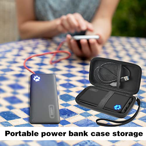 Boobowl LSY-AAZV-IT-20230804-27057 Case Compatible With Iniu 10000Mah / For Anker 313 / For Apple Magsafe Portable Charger, Hard Travel Power Bank Battery Pack Storage Bag Fits thumb #5