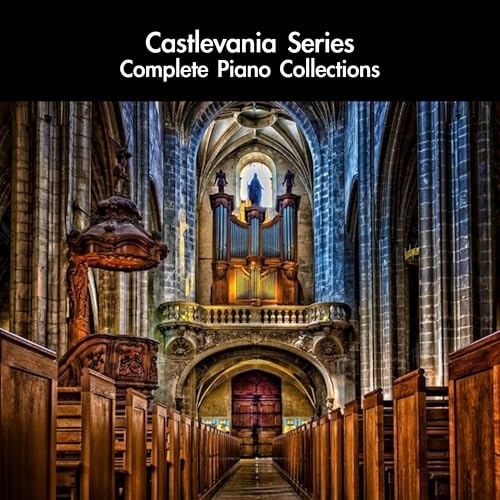 Image of The Tragic Prince (From "Castlevania: Symphony of the Night") [For Piano Solo]
