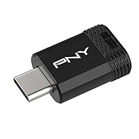 PNY Unità Flash 256GB Elite-X Fit Type-C USB 3.2 – Prestazioni avanzate Fino a 200MB/s in lettura