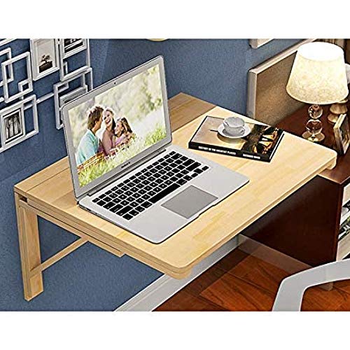 Table Pliante Murale pour Gagner de l'Espace au Bureau - 3