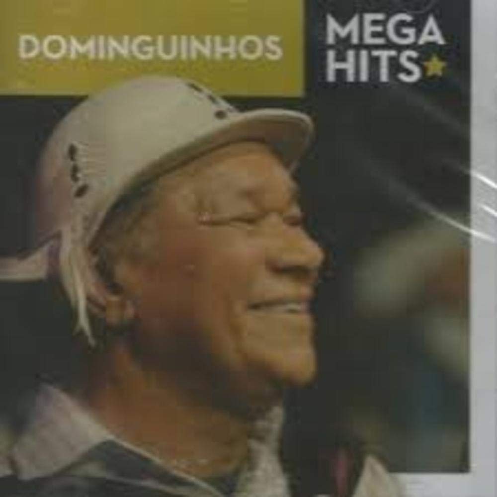 Dominguinhos - Mega Hits - CD