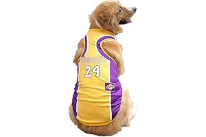 NBA Dog Jersey