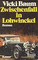 Zwischenfall In Lohwinckel B00127X5KW Book Cover