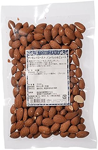 アーモンドロースト　ノンバレル&ビュート
