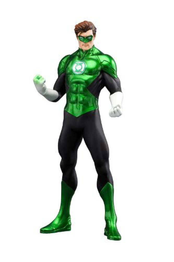 DC Comics Green Lantern New 52 Artfx Statue