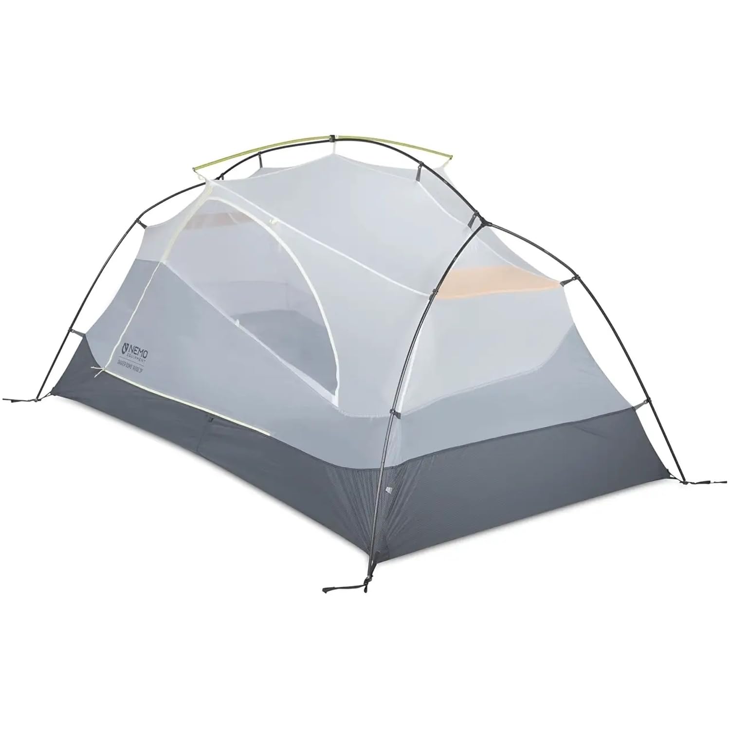 Amazon.co.jp: NEMO(ニーモ) ダガー リッジ オズモ 2P : スポーツ