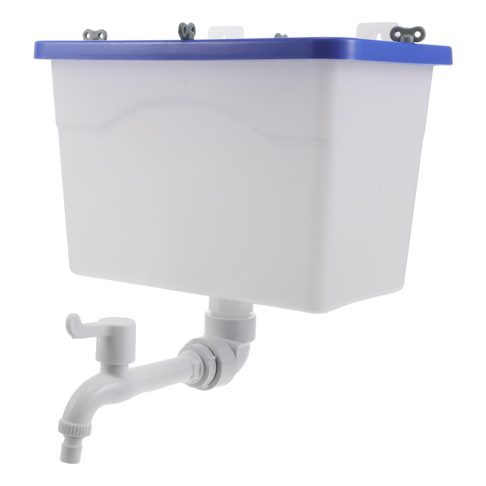 Bac de lavage des cheveux mural 16l COHEALI pour optimiser la toilette