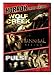 Horror Triple Feature (Wolf Creek, Pulse, Hannibal Rising)