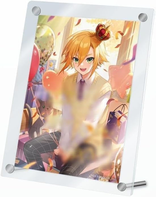 卯月コウ 誕生日グッズフルセット 2022 にじさんじ公式🌈🕒 on X