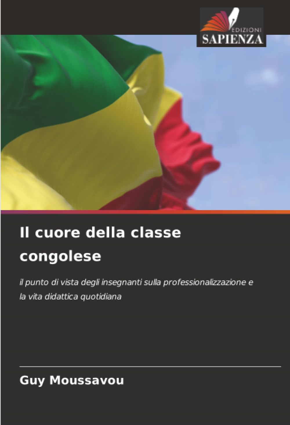 Il cuore della classe congolese: il punto di vista degli insegnanti sulla professionalizzazione e la vita didattica quotidiana