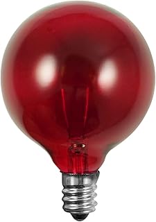 Norman Lamps 6G16.5-24V-CS-R - Volts: 24V, Watts: 6W, Amps: 0.025, Type