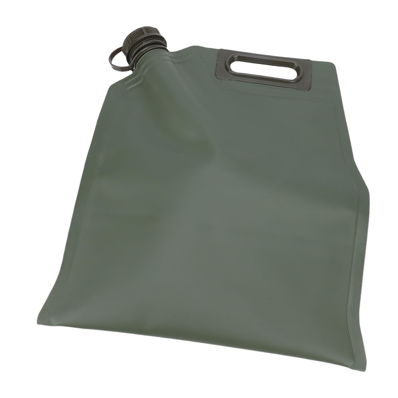 Changor Poche à Gaz, Sac de Transfert D'huile Portable en TPU étanche avec Conception à Joint Multicouche, pour SUV, Motos, Camping-cars, Berlines, Voyages en Voiture (5L)