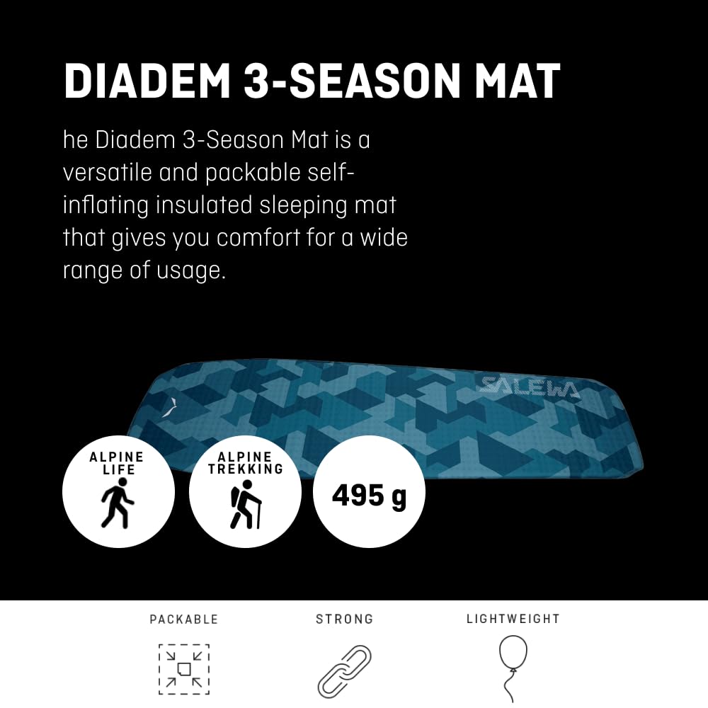 SALEWA MATERASSINO DIADEM LIGHT