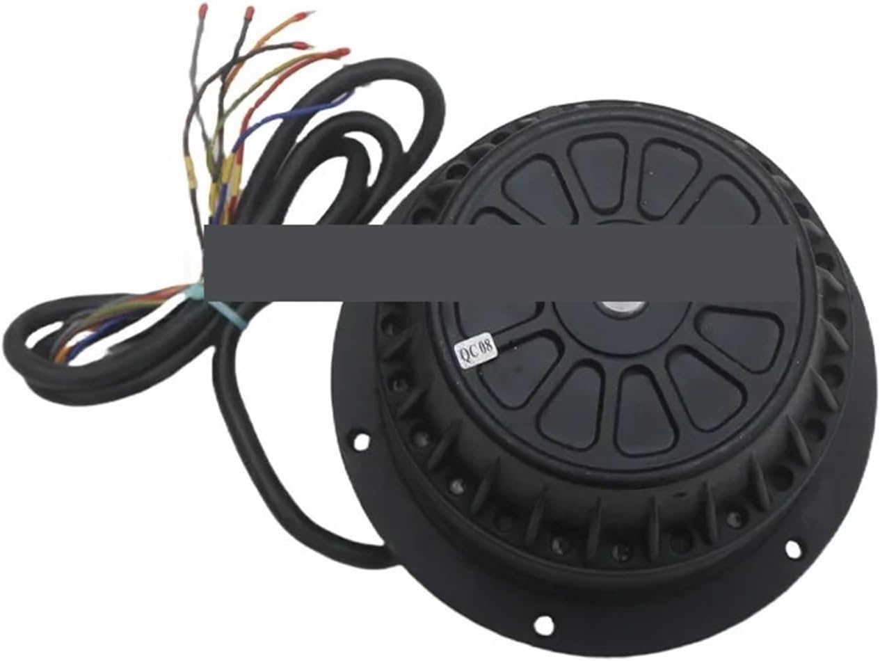 YWF (K) 137-6D75 Fan