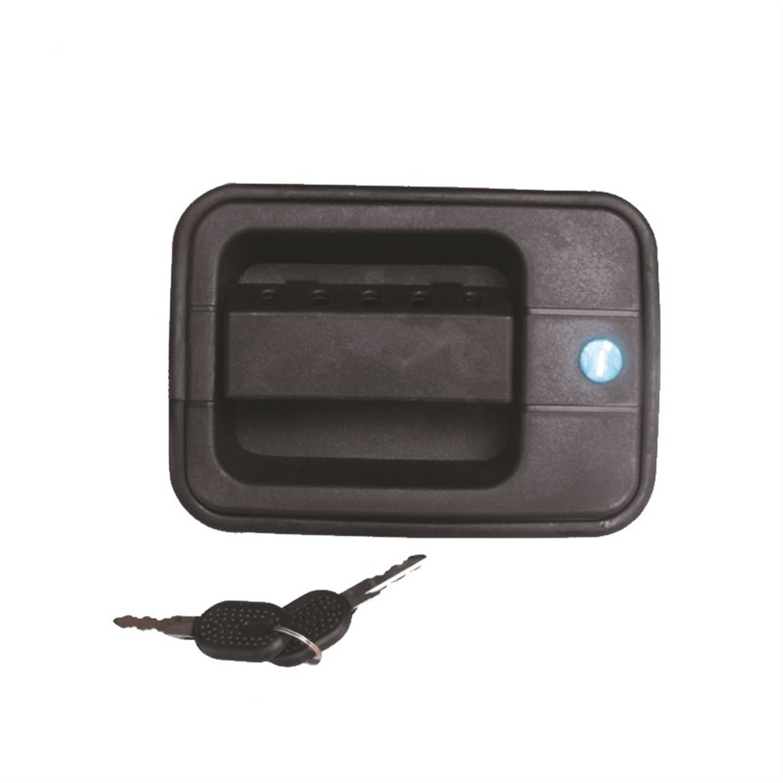 Poignée de porte Iveco Eurocargo avec serrure sécurisée pour le verrouillage de cabine