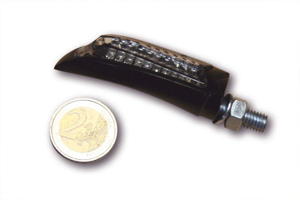 HIGHSIDER Wskaźnik LED/światło pozycyjne ARC, czarny