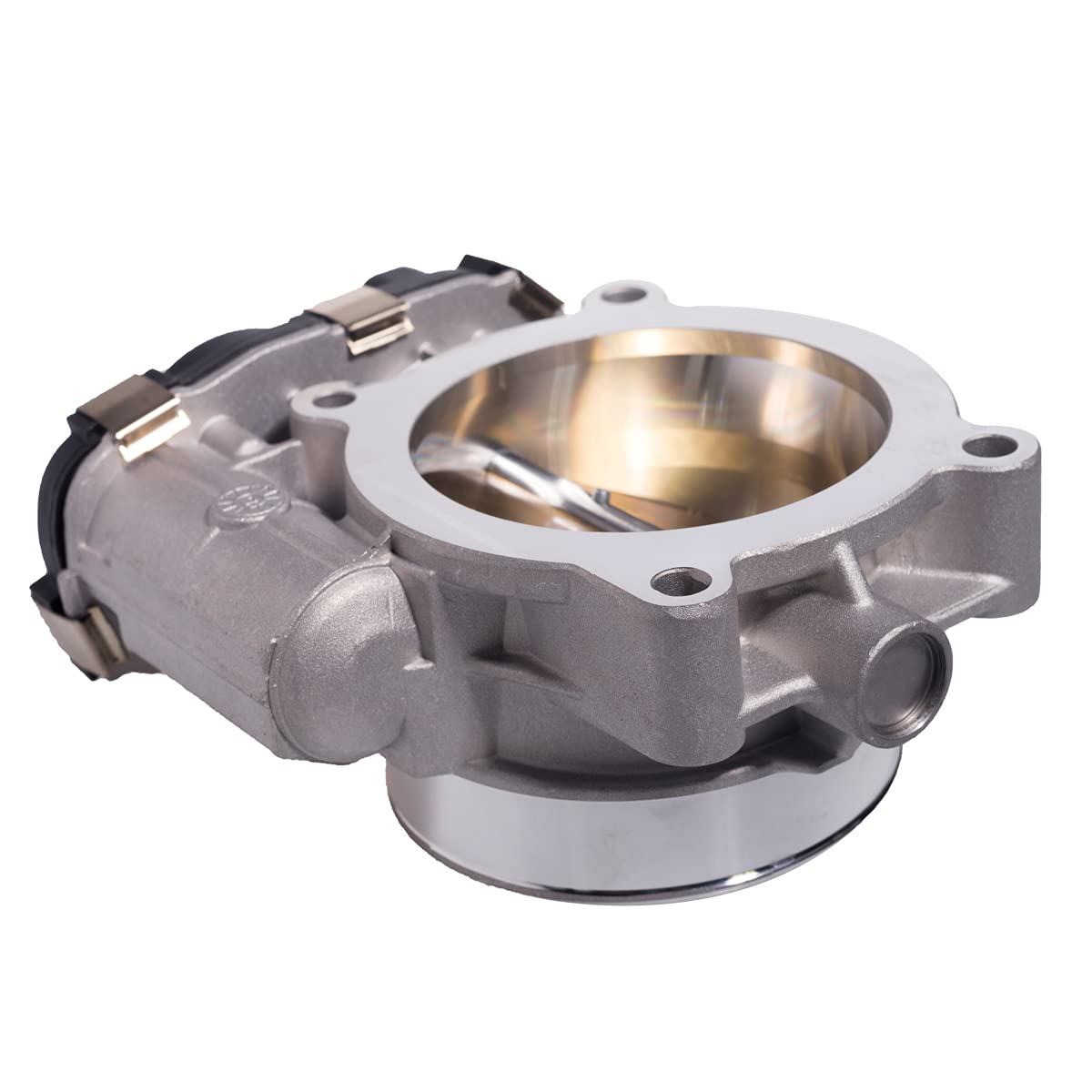 Amazon | AUQDD 燃料噴射スロットルボディ (87MM、トラックV8用) 2009 