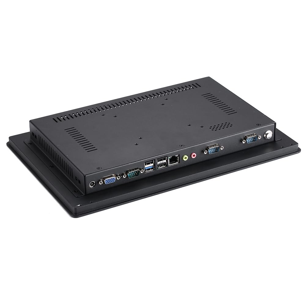 14 Inch TFT LED IP65 Industrial Panel PC Capacitive Touch Screen