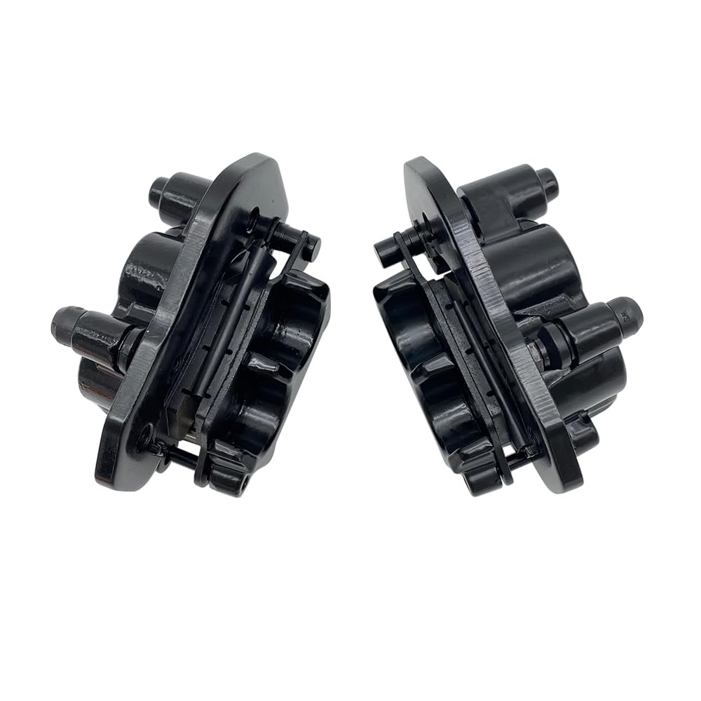 Pinza freno posteriore adatta per Can Am Renegade 500 570 800 850 1000 2012-2019 Outlander 450 650 1000 6x6 2014-2020 con Pastiglie