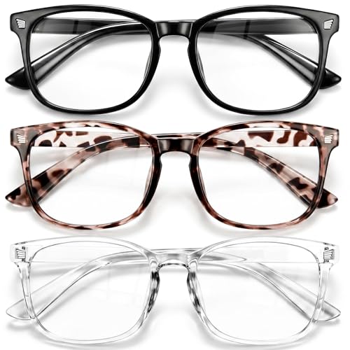 Gaoye Stylish Eyewear Frame Accessories - Blue Light Glasses for Woman - Computer Glasses for Blue...