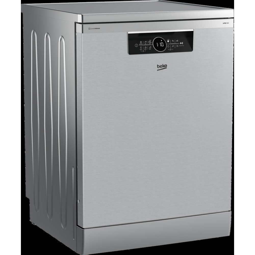 BEKO BDFN36640XC INDEPENDIENTE 16 CUBIERTOS C : Amazon.it: Grandi