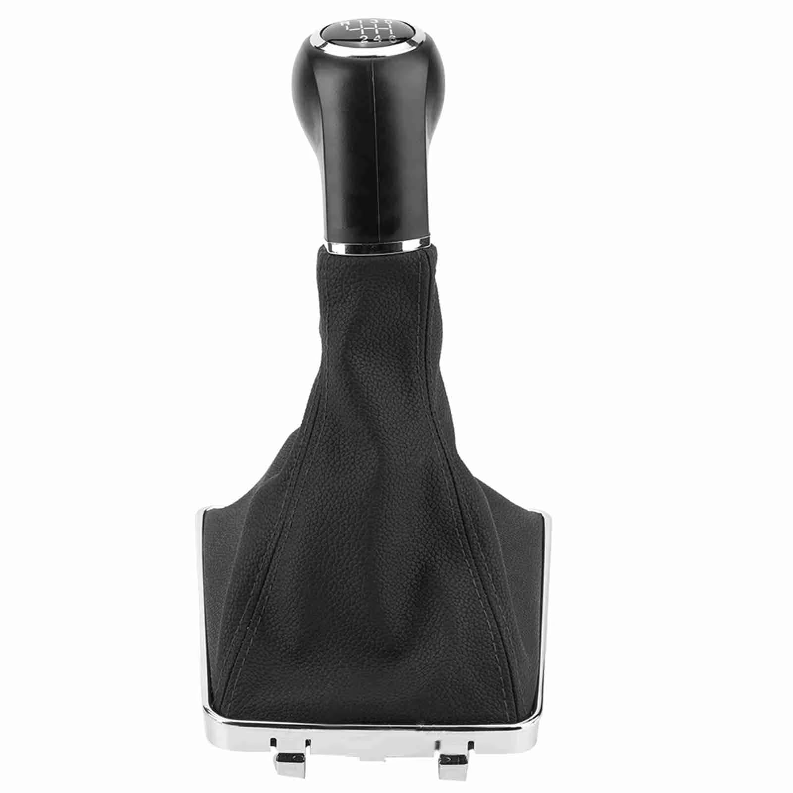 Pomello Cambio Compatibile Con Opel Per Astra Per Corsa-D 2006 2007 2008 2009-2011 Cuffia Pomello Cambio 5/6 Velocità Cuffia Pomello Cambio Cuffia Pomello Cambio
