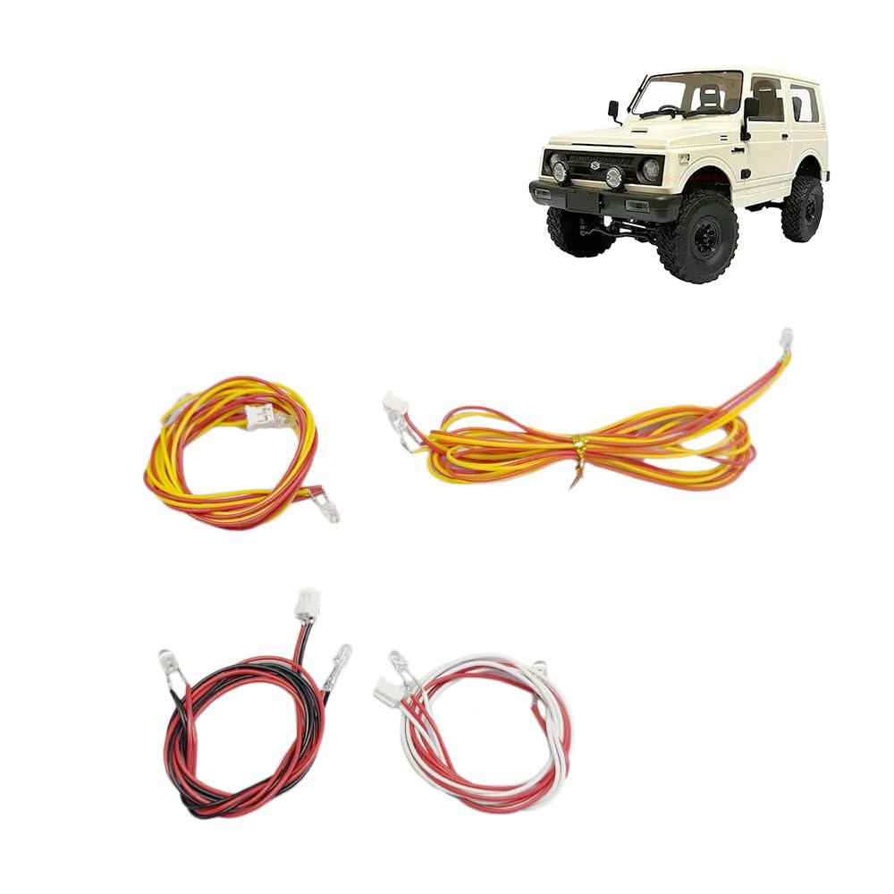 WPL ジムニー メタルパーツ LEDライト装着済 Amazon.co.jp: WPL ジムニー ラジコン JA11 スズキ 公式 ライセンス品