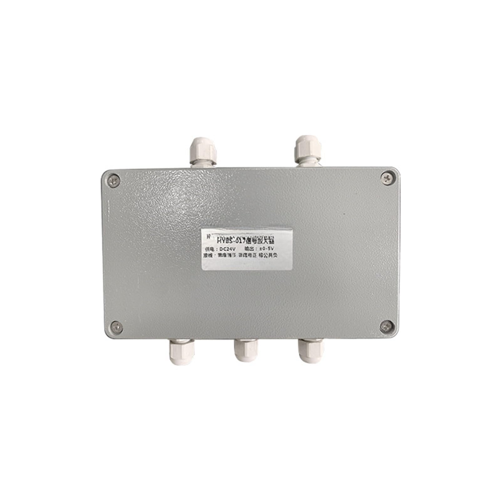 RCGKNNMUZ Weighing Sensor Signal Amplifier Analog Converter Weight Transmitter Anti-interference 4-20mA(A)