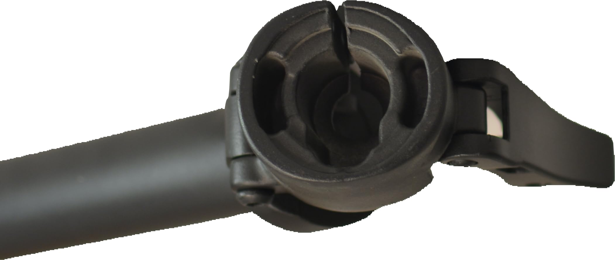 Mât de rechange pour trottinette électrique G30, tube en aluminium noir, compatible avec Ninebot