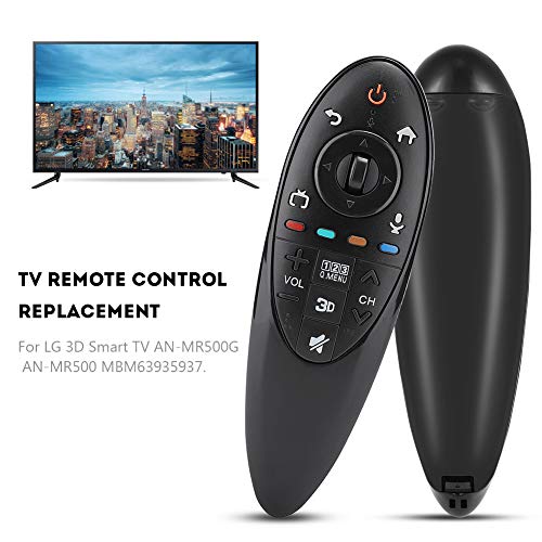 AN-MR500G Replacement Remote Control for 3D Smart TV AN-MR500G AN-MR500 MBM63935937 - Image 3