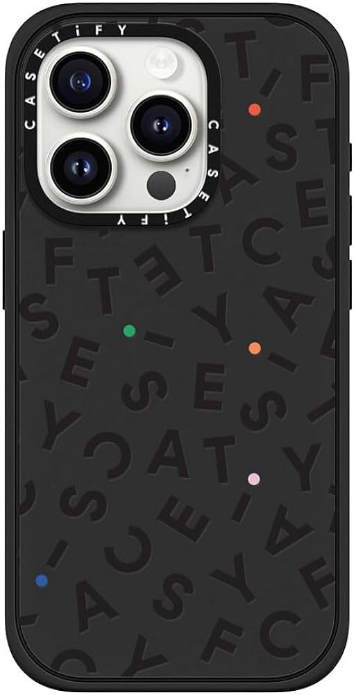 Amazon.co.jp: CASETiFY MagSafe 対応インパクト iPhone 15 Pro ケース