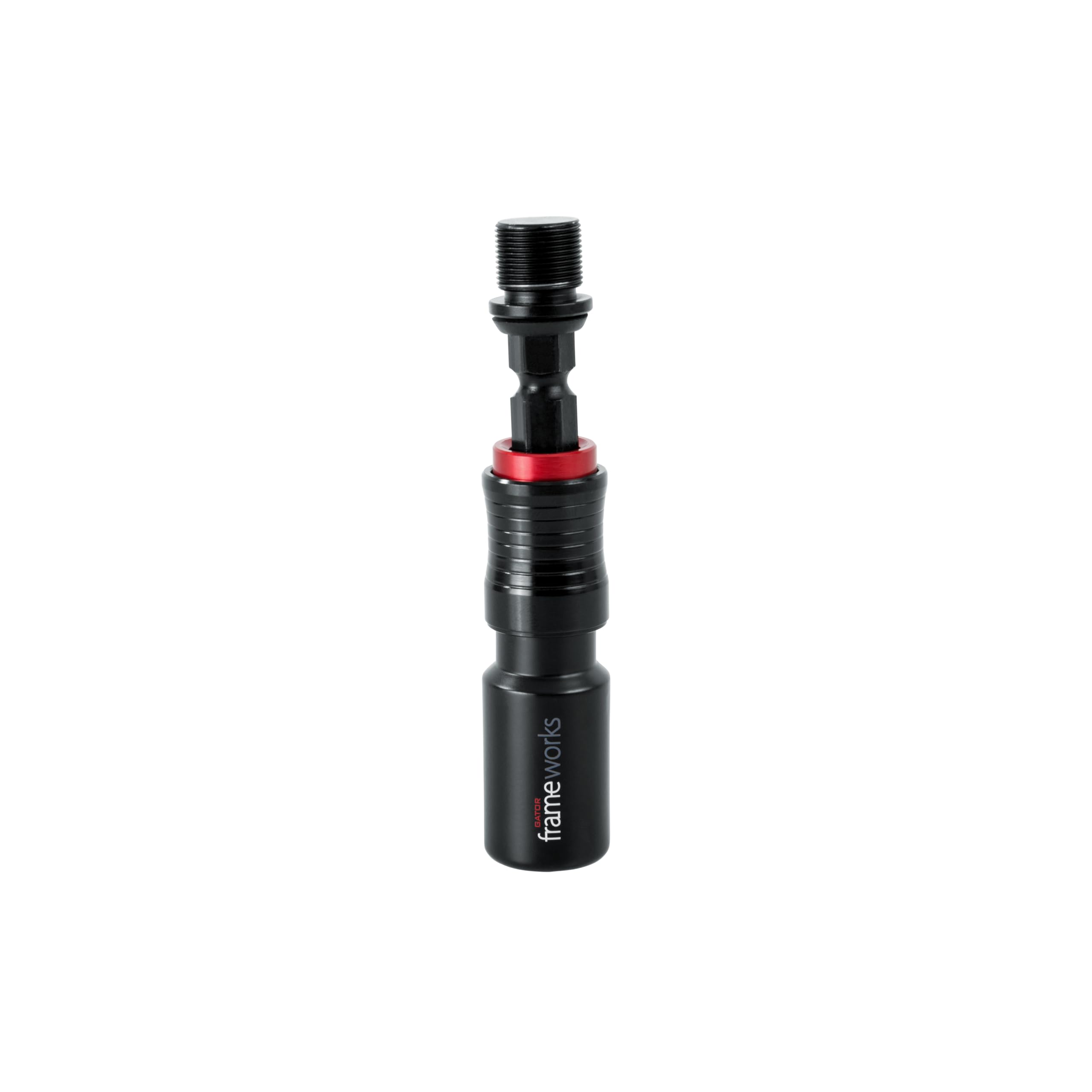Gator Frameworks GFW-MIC-QRTOP szybkozłączka mikrofonowa, czarna