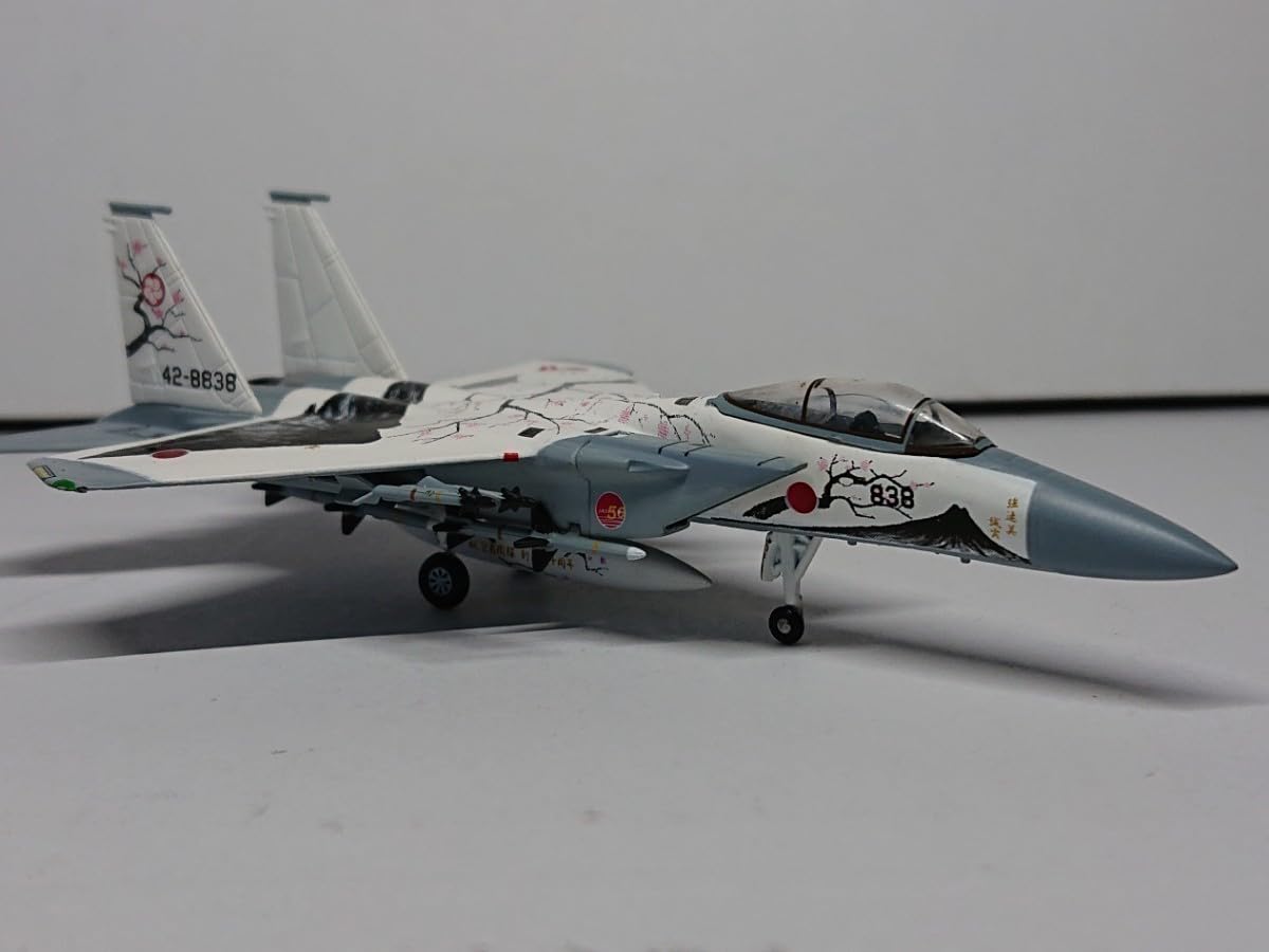 Amazon | 1/200 ガリバー 航空自衛隊 F-15J 第7航空団 第305飛行隊 50