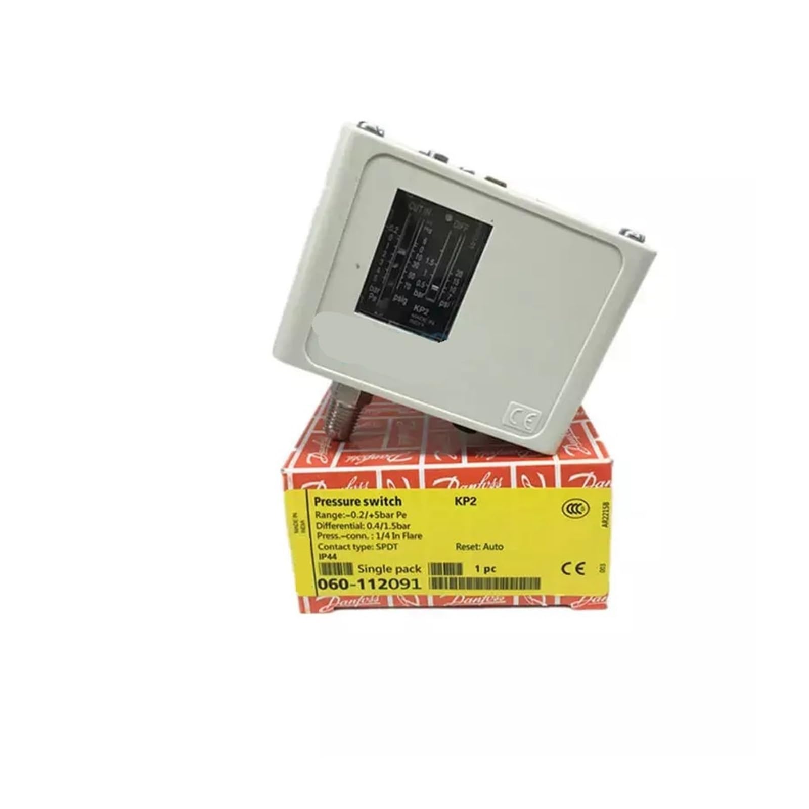LEOTNNDQ KP2 060-112091 Pressure Control valve