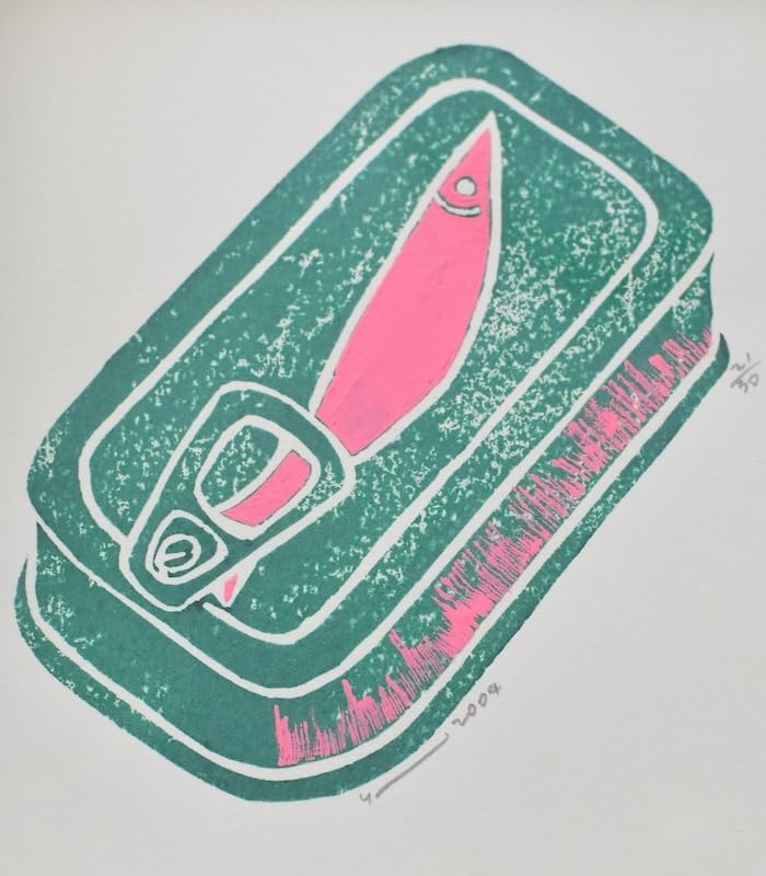 Amazon.co.jp: 小井田由貴 コイダユキ YUKI KOIDA 版画 30部限定