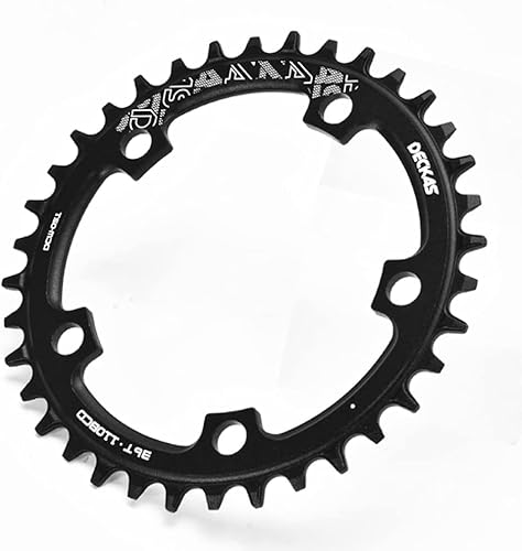 ]ԃ`F[OEh110BCD[hoCN`F[OoCNi[Ch`F[OVO`F[Ofor8 / 9/10 / 11-Xs[h,,38T (36T,black)